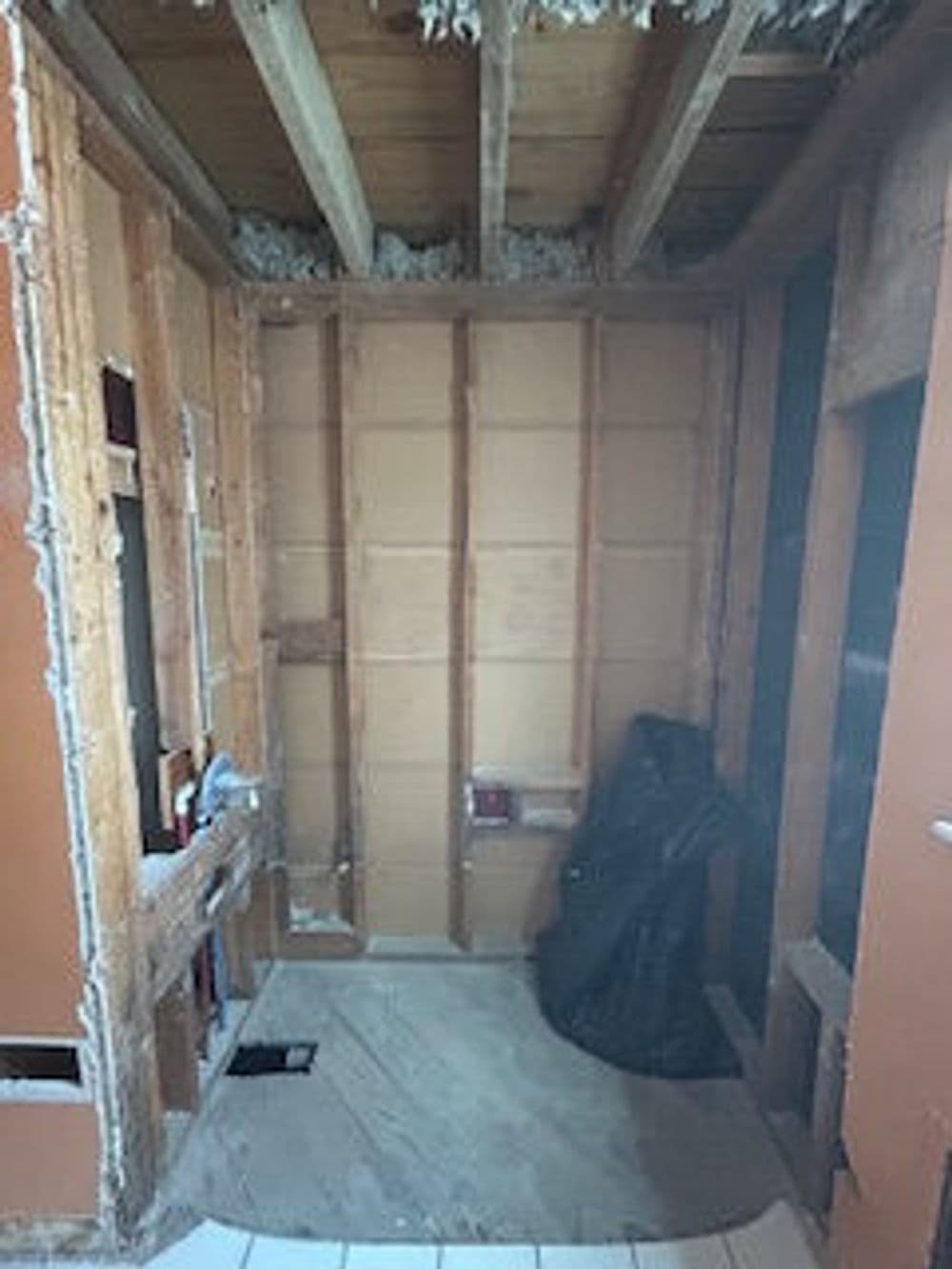 Gallery photos for Extensive Demolition and Renovation in Bryan OH: Image #2