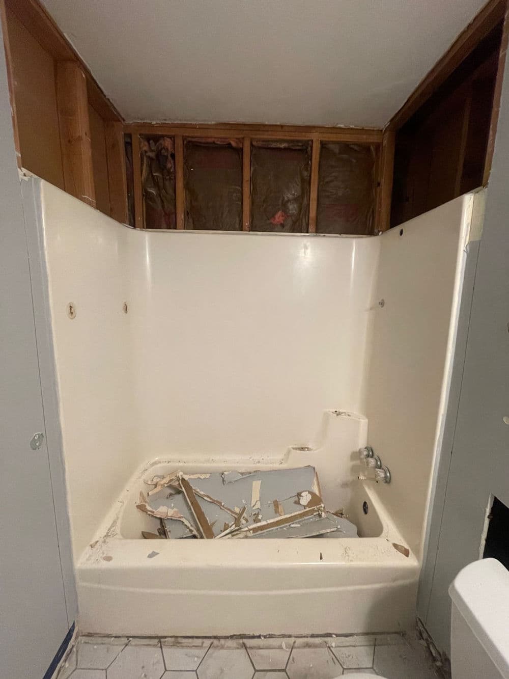 Gallery photos for Extensive Demolition and Renovation in Bryan OH: Image #15